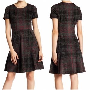 Betsey Johnson Fit and Flare Dress